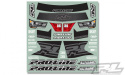 Body Monster Fusion SC Black (Pre-Cut)