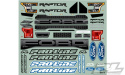 Ford F-150 Raptor 2017 SC True Scale Kaross