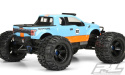 Body Ford F-150 Raptor 2017 (Clear) Summit/ Revo/ Maxx
