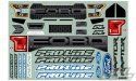 Body Ford F-150 Raptor 2017 (Clear) Summit/ Revo/ Maxx