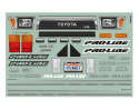 Kaross 1991 Toyota 4runner (Omålad) 313mm Hjulbas Crawlers
