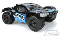 Body Monster Fusion SC Black (Pre-Cut)