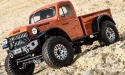 Kaross 1946 Dodge Power Wagon (Omålad)  Crawler