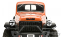 Kaross 1946 Dodge Power Wagon (Omålad)  Crawler