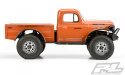 Kaross 1946 Dodge Power Wagon (Omålad)  Crawler