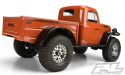 Kaross 1946 Dodge Power Wagon (Omålad)  Crawler