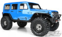 Kaross Jeep Wrangler Unlimited Rubicon (Omålad) TRX-4