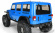 Jeep Wrangler Unlimited Rubicon Clear Body TRX-4