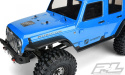 Kaross Jeep Wrangler Unlimited Rubicon (Omålad) TRX-4