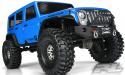 Kaross Jeep Wrangler Unlimited Rubicon (Omålad) TRX-4
