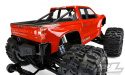 Kaross Chevy Silverado Z71 Trail Boss X-Maxx (Klippt/omålad)