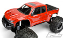 Kaross Chevy Silverado Z71 Trail Boss X-Maxx (Klippt/omålad)