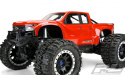 Kaross Chevy Silverado Z71 Trail Boss X-Maxx (Klippt/omålad)