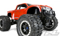 Kaross Chevy Silverado Z71 Trail Boss X-Maxx (Klippt/omålad)