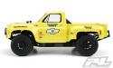 Kaross 1978 Chevy C-10 Race Truck SC Omålad