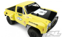 Kaross 1978 Chevy C-10 Race Truck SC Omålad