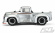 Body 1956 Ford F-100 Pro Touring Street Truck SC