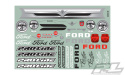 Body 1956 Ford F-100 Pro Touring Street Truck SC