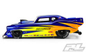 Kaross Super J Pro-Mod (Omålad) Slash 2WD Drag Car