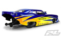 Kaross Super J Pro-Mod (Omålad) Slash 2WD Drag Car