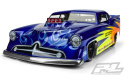 Kaross Super J Pro-Mod (Omålad) Slash 2WD Drag Car