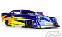Kaross Super J Pro-Mod (Omålad) Slash 2WD Drag Car