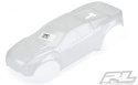 Body Ford F-150 Raptor 2017 Pre-Cut Clear Body  Rustler 4x4