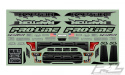 Body Ford F-150 Raptor 2017 Pre-Cut Clear Body  Rustler 4x4