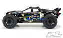 Body Ford F-150 Raptor 2017 Pre-Cut Clear Body  Rustler 4x4