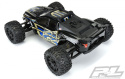 Body Ford F-150 Raptor 2017 Pre-Cut Clear Body  Rustler 4x4