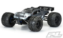 Body Brute E-Revo 2.0 Pre-Cut Clear*