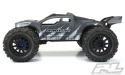 Body Brute E-Revo 2.0 Pre-Cut Clear*