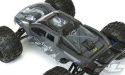 Body Brute E-Revo 2.0 Pre-Cut Clear*
