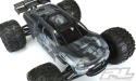 Body Brute E-Revo 2.0 Pre-Cut Clear*
