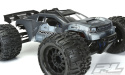Body Brute E-Revo 2.0 Pre-Cut Clear*