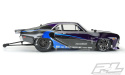 Kaross 1969 Chevrolet Nova (Omålad) Slash 2WD Drag Car