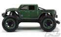 Kaross Jeep Gladiator Rubicon (Omålad/Klippt) för X-MAXX