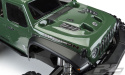 Kaross Jeep Gladiator Rubicon (Omålad/Klippt) för X-MAXX