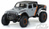 2020 Jeep Gladiator Clear Body 12.3 WB Crawlers