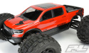 Pre-Cut 2020 Ram Rebel 1500 Clear Body E-REVO 2.0*