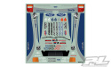 Kaross 1993 Ford Ranger (Omålad) 313mm Hjulbas Crawlers