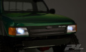Kaross 1993 Ford Ranger (Omålad) 313mm Hjulbas Crawlers