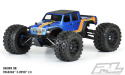 Kaross Jeep Gladiator Rubicon för Slash/E-REVO 2.0