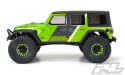 Kaross Jeep Wrangler JL Unlimited Rubicon (Omålad) Crawler