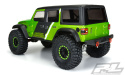 Kaross Jeep Wrangler JL Unlimited Rubicon (Omålad) Crawler