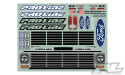 Kaross 1967 Ford® F-100 Race Truck (Omålad/Klippt) för UDR