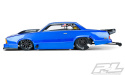Kaross 1978 Chevrolet Malibu (Omålad) Slash 2WD Drag Car