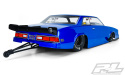 Kaross 1978 Chevrolet Malibu (Omålad) Slash 2WD Drag Car