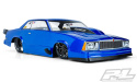 Kaross 1978 Chevrolet Malibu (Omålad) Slash 2WD Drag Car
