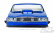 Body 1978 Chevrolet Malibu Clear Slash 2WD Drag Car